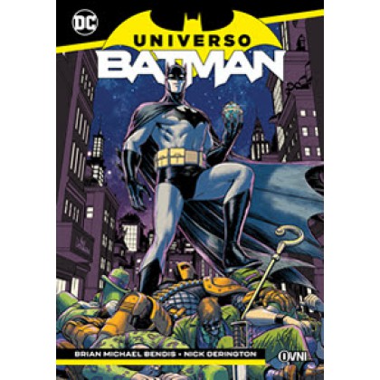 Batman Universo Batman 
